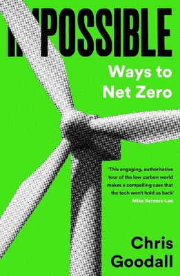 Possible: Ways to Net Zero cover