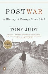 Postwar: A History of Europe Since 1945 cover