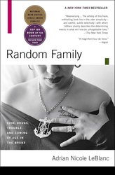 Random Family: Love, Drugs, Trouble, and Coming of Age in the Bronx cover