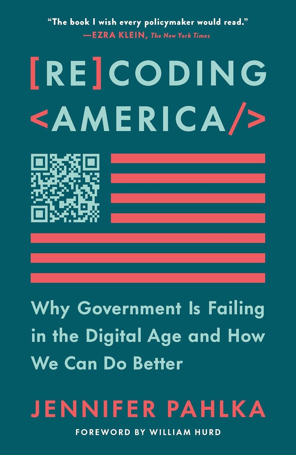 Recoding America cover