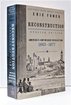 Reconstruction Updated Edition: America's Unfinished Revolution, 1863-1877 (Harper Perennial Modern Classics) cover