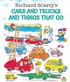 Richard Scarry's Cars and Trucks and Things That Go cover