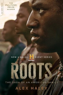 Roots: The Saga of an American Family cover