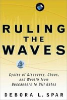 Ruling the Waves: Cycles of Discovery, Chaos, and Wealth, from the Compass to the Internet cover