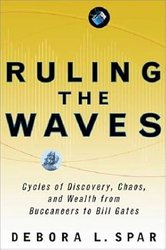 Ruling the Waves: Cycles of Discovery, Chaos, and Wealth, from the Compass to the Internet cover