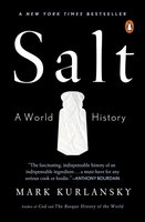 Salt: A World History cover