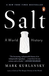 Salt: A World History cover