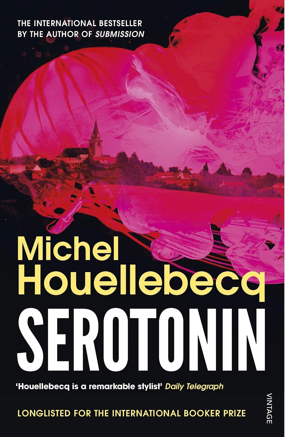 Serotonin cover