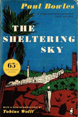 Sheltering Sky cover