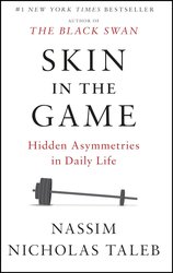 Skin in the Game: Hidden Asymmetries in Daily Life (Incerto) cover