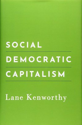 Social Democratic Capitalism cover