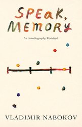 Speak, Memory: An Autobiography Revisited (Vintage International) cover