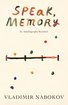 Speak, Memory: An Autobiography Revisited (Vintage International) cover
