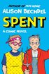 Spent: A Comic Novel cover