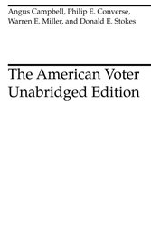 The American Voter cover