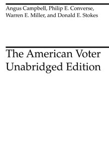 The American Voter