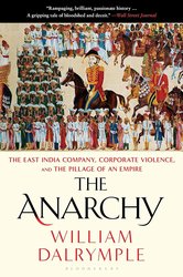 The Anarchy cover