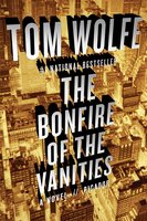 The Bonfire of the Vanities cover