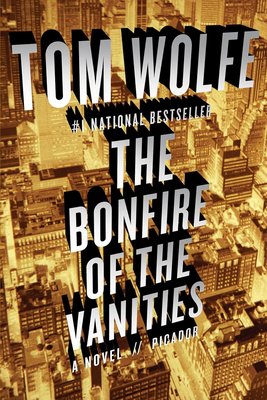 The Bonfire of the Vanities cover