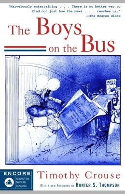 The Boys on the Bus cover