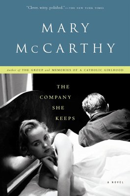 The Company She Keeps cover