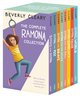 The Complete 8-Book Ramona Collection: Beezus and Ramona, Ramona and Her Father, Ramona and Her Mother, Ramona Quimby, Age 8, Ramona Forever, Ramona ... World: 8 Beloved Beverly Cleary Classics cover