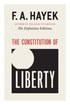 The Constitution of Liberty: The Definitive Edition (Volume 17) (The Collected Works of F. A. Hayek) cover