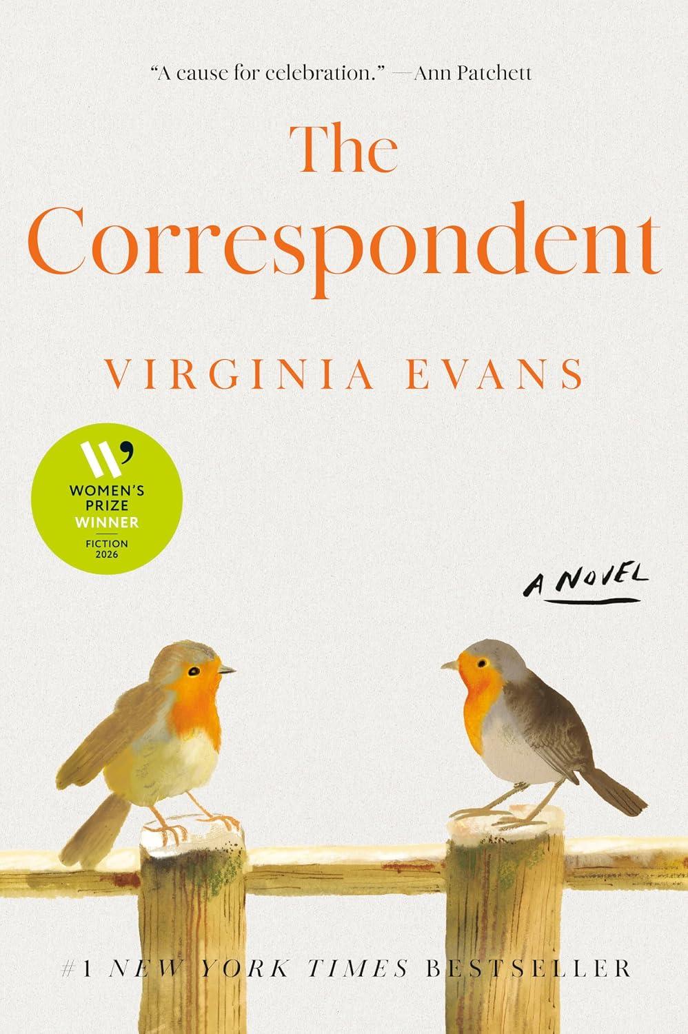 The Correspondent: A Novel cover