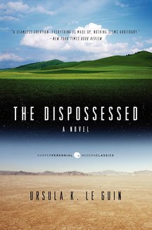 The Dispossessed: A Novel (Hainish Cycle)