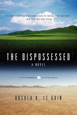 The Dispossessed: A Novel (Hainish Cycle) cover