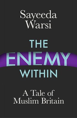 The Enemy Within: A Tale of Muslim Britain cover