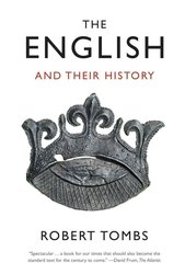 The English and Their History cover