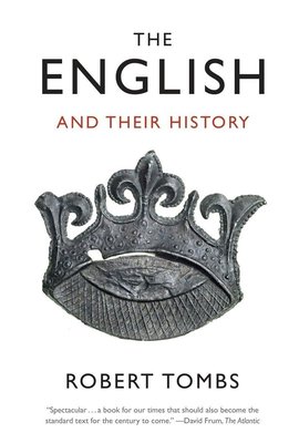 The English and Their History cover