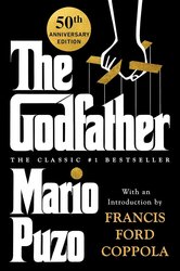 The Godfather: 50th Anniversary Edition cover