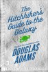 The Hitchhiker's Guide to the Galaxy cover