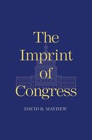 The Imprint of Congress (The Henry L. Stimson Lectures Series) cover