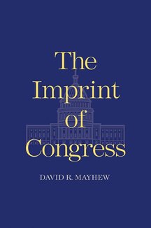 The Imprint of Congress (The Henry L. Stimson Lectures Series)