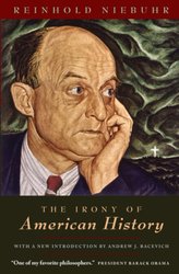 The Irony of American History cover