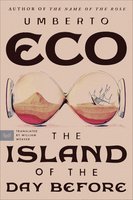 The Island Of The Day Before cover