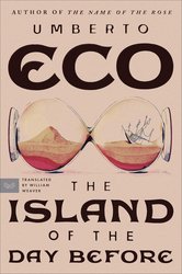 The Island Of The Day Before cover