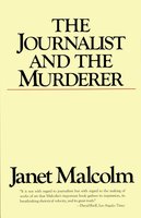 The Journalist and the Murderer cover