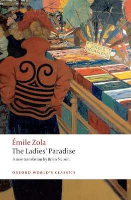 The Ladies' Paradise (Oxford World's Classics) cover