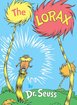 The Lorax (Classic Seuss) cover