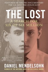 The Lost: A Search for Six of Six Million cover