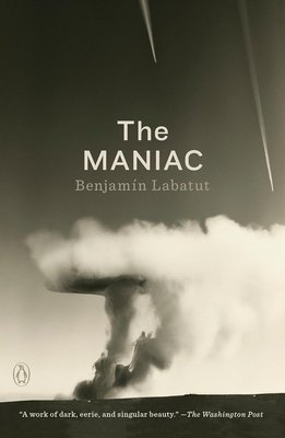 The MANIAC cover