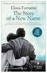 The Story of a New Name: A Novel (Neapolitan Novels, 2) cover