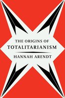 The Origins of Totalitarianism cover