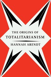 The Origins of Totalitarianism cover