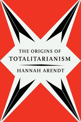 The Origins of Totalitarianism cover