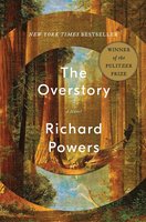 The Overstory: A Novel cover